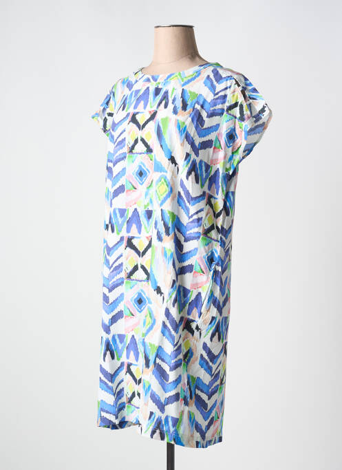 Rochie midi albastru CECIL femeie