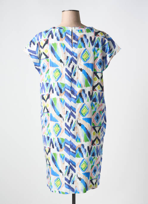 Rochie midi albastru CECIL femeie