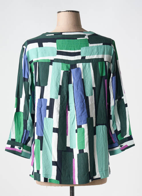 Bluză verde CECIL femeie