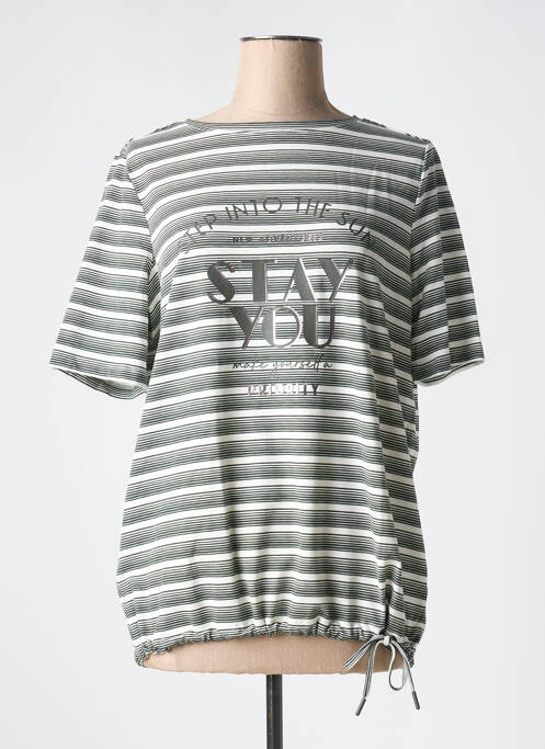 Tricou gri CECIL femeie