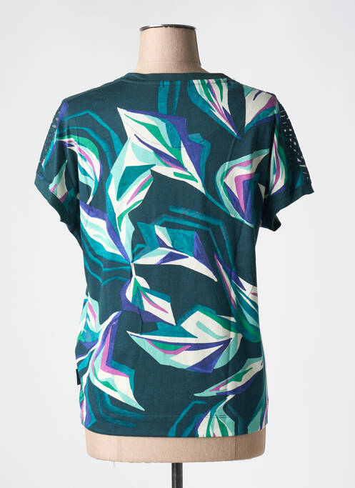 Tricou verde CECIL femeie