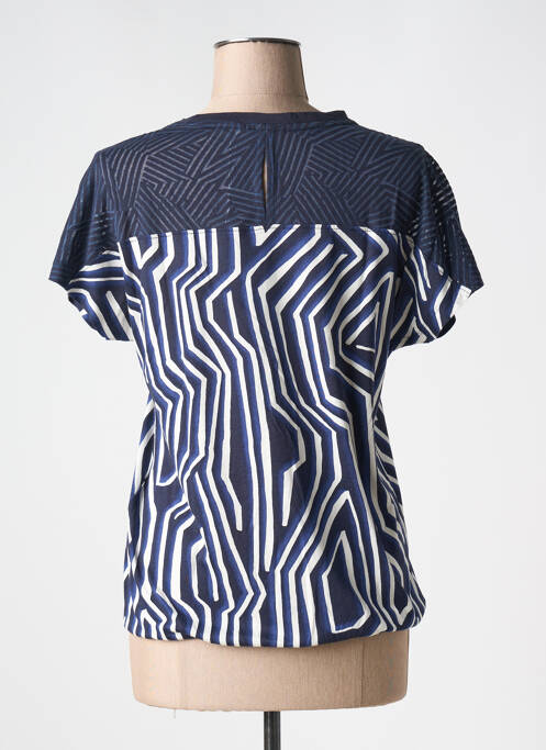 Tricou albastru CECIL femeie