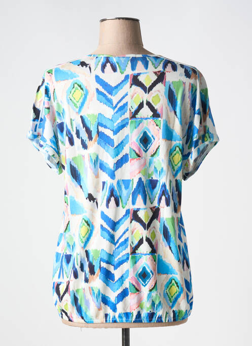 Tricou albastru CECIL femeie