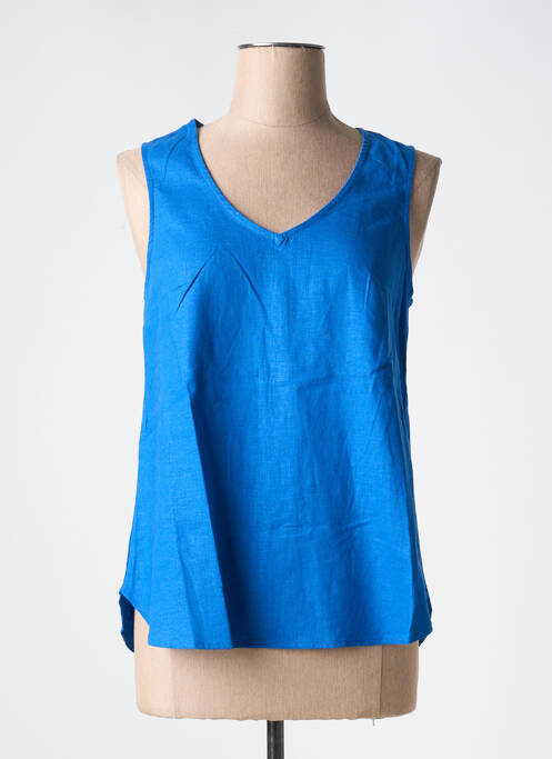 Maiou albastru ESPRIT DE LA MER femeie