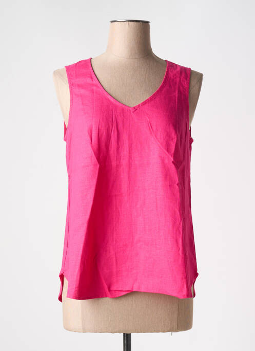 Maiou roz ESPRIT DE LA MER femeie