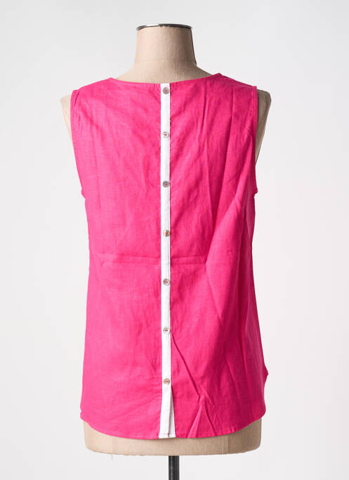 Maiou roz ESPRIT DE LA MER femeie