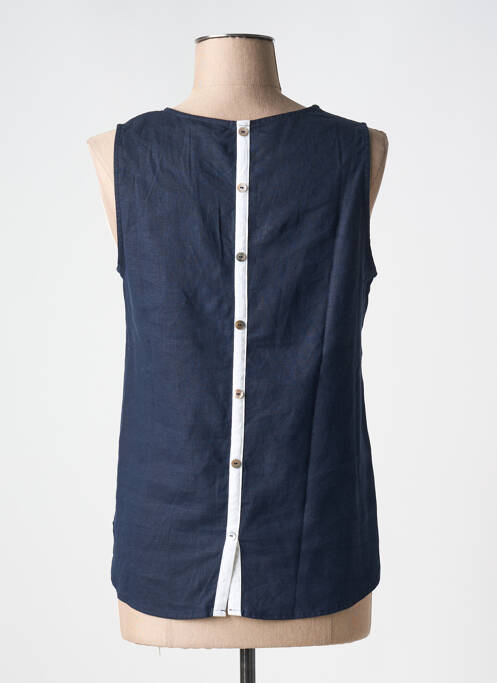 Maiou albastru închis ESPRIT DE LA MER femeie