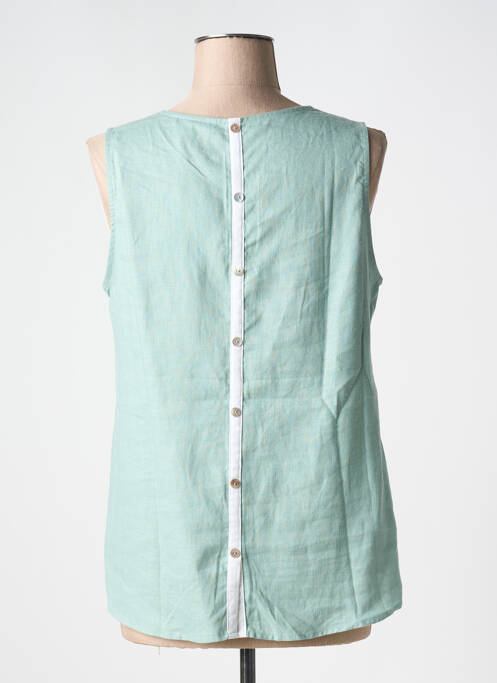 Maiou verde ESPRIT DE LA MER femeie