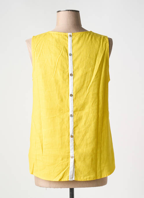 Maiou galben ESPRIT DE LA MER femeie