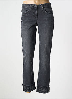 Blugi cu croială slim gri CECIL femeie