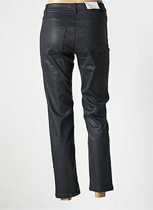 Pantalon 7/8 elasticitate mărime normală negru BETTY BARCLAY femeie