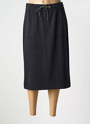 Fustă midi negru CECIL femeie