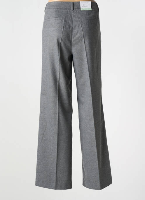 Pantalon drept gri BETTY BARCLAY femeie