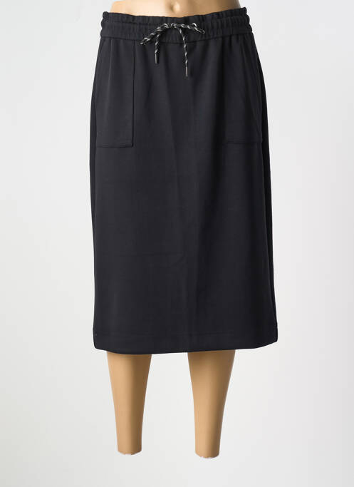 Fustă midi negru CECIL femeie