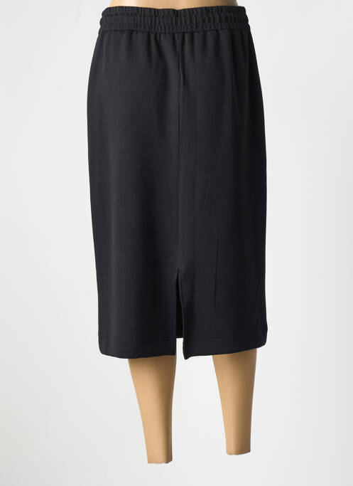 Fustă midi negru CECIL femeie