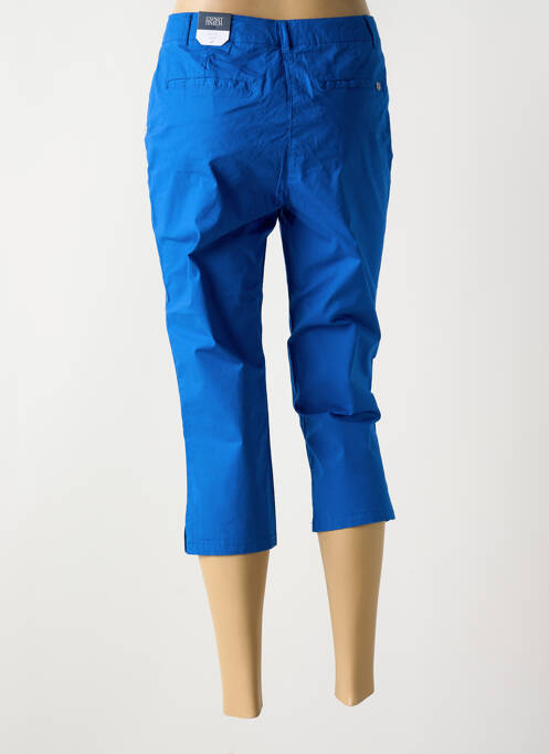 Pantalon trei sferturi albastru ESPRIT DE LA MER femeie