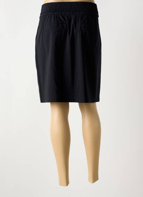 Fustă midi negru CECIL femeie