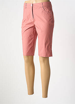 Bermudă roz ESPRIT DE LA MER femeie