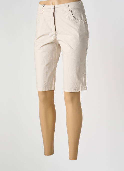 Bermudă bej ESPRIT DE LA MER femeie