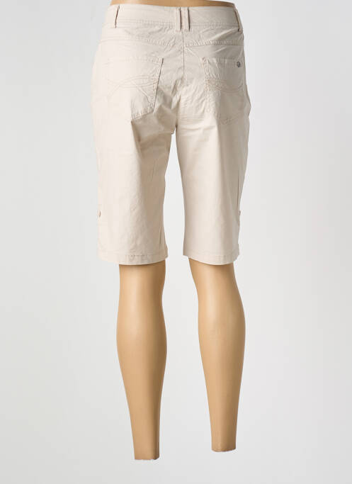 Bermudă bej ESPRIT DE LA MER femeie