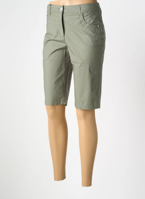 Bermudă verde ESPRIT DE LA MER femeie