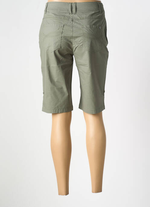 Bermudă verde ESPRIT DE LA MER femeie