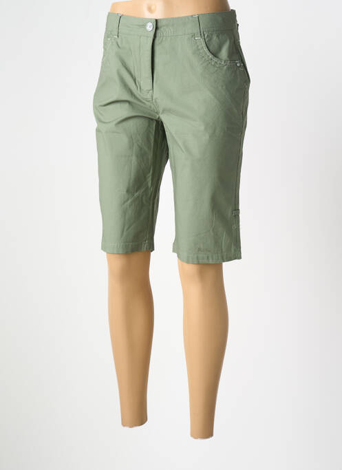 Bermudă verde ESPRIT DE LA MER femeie