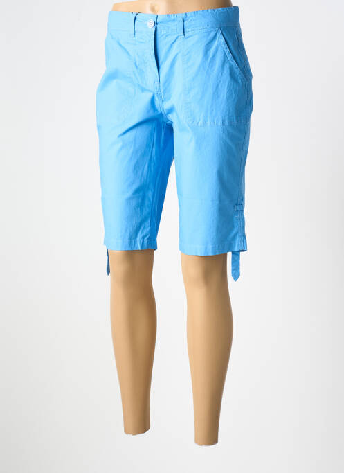 Bermudă albastru BASTINGAGE femeie