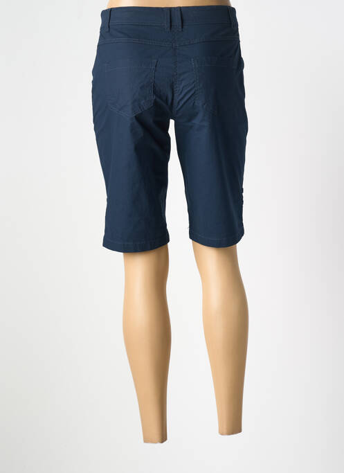 Bermudă albastru închis BASTINGAGE femeie