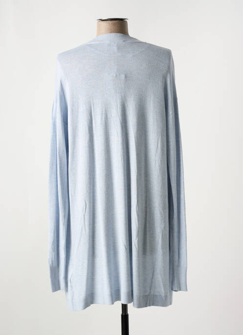 Vestă cu mâneci lungi albastru B.YOUNG femeie