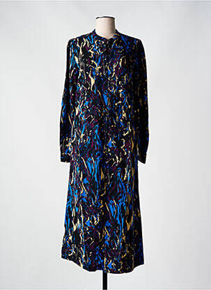 Rochie lungă negru VILA femeie