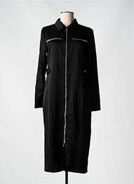 Rochie midi mâneci lungi mâneci lungi negru VILA femeie