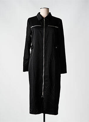 Rochie midi negru VILA femeie