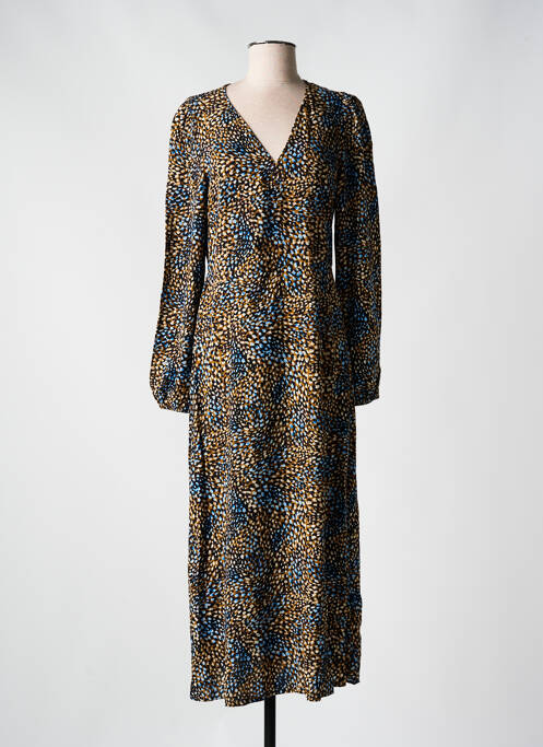 Rochie lungă negru B.YOUNG femeie