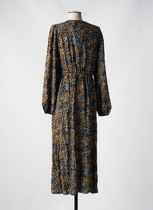 Rochie lungă negru B.YOUNG femeie