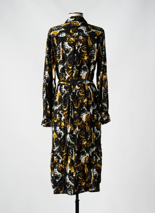 Rochie lungă negru VILA femeie