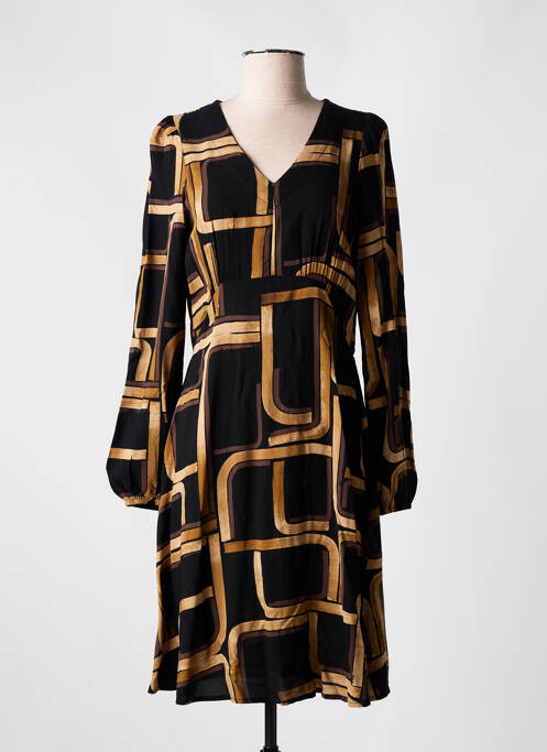 Rochie midi negru B.YOUNG femeie