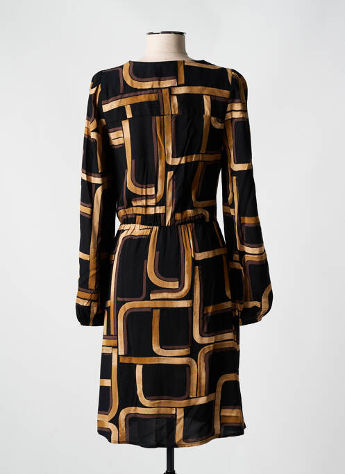 Rochie midi negru B.YOUNG femeie