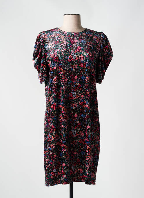 Rochie midi negru MOLLY BRACKEN femeie