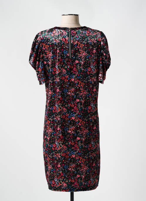 Rochie midi negru MOLLY BRACKEN femeie