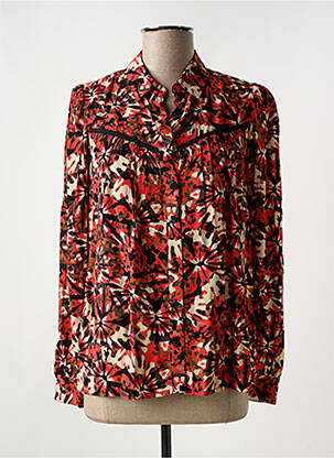 Cămașă portocaliu LOLA ESPELETA femeie