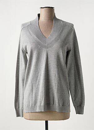 Pulover gri MD'M femeie