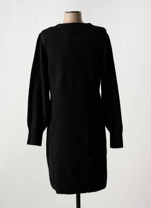 Rochie pulover negru DEELUXE femeie