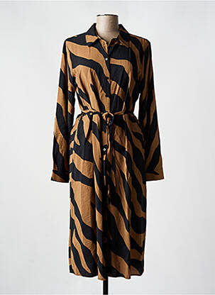 Rochie lungă negru VILA femeie