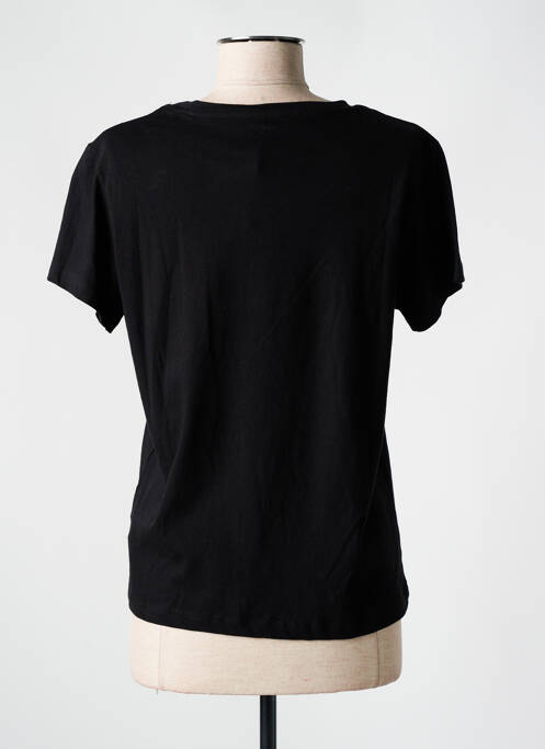 Tricou negru TIFFOSI femeie