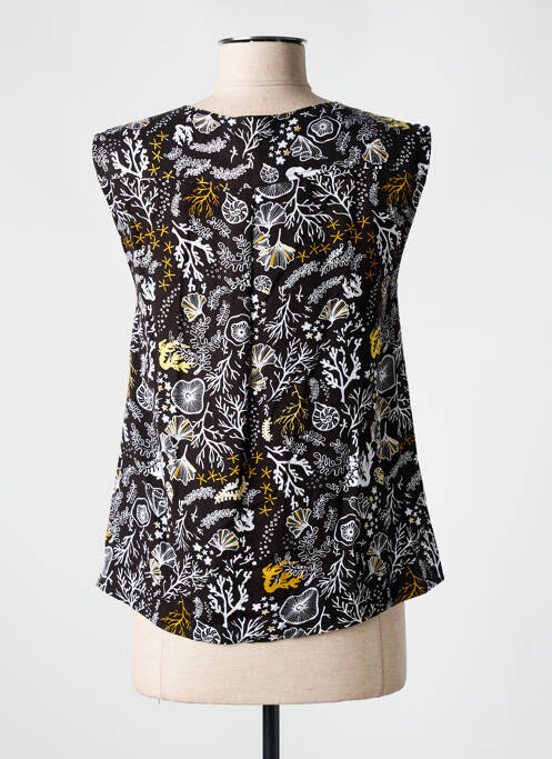 Top negru LOLA ESPELETA femeie