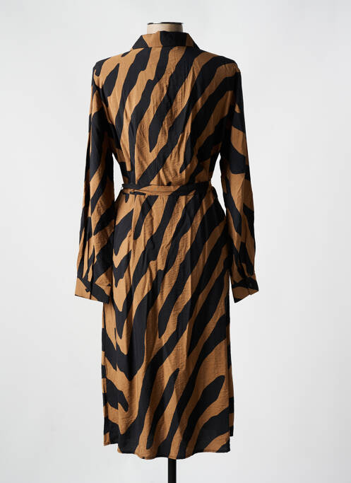 Rochie lungă negru VILA femeie