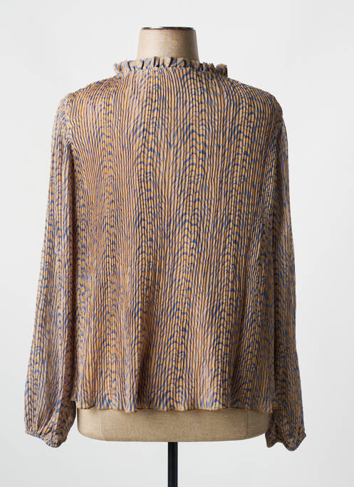 Top maro EVOKED VILA femeie