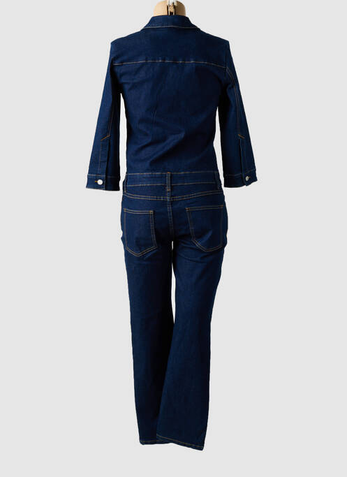 Salopetă-pantalon albastru VILA femeie