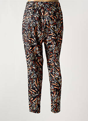Pantalon slim buzunare negru MOLLY BRACKEN femeie